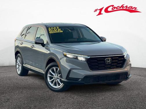 2023 Honda CR-V EX