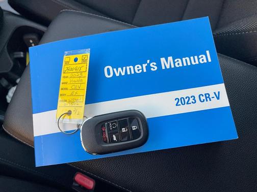 2023 Honda CR-V EX
