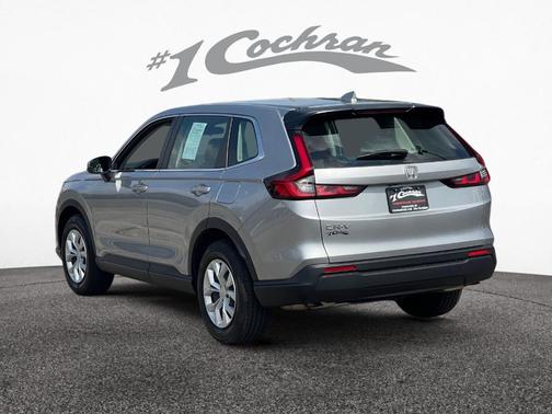 2023 Honda CR-V LX