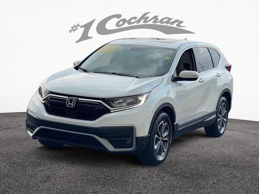 2022 Honda CR-V EX