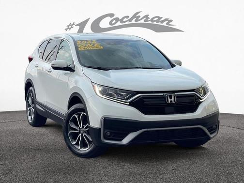 2022 Honda CR-V EX