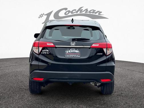 2019 Honda HR-V LX
