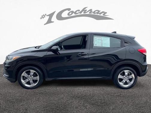 2019 Honda HR-V LX