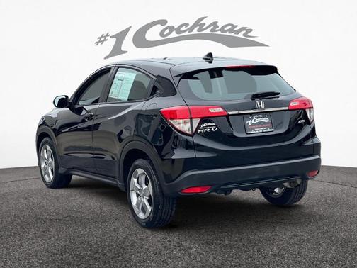 2019 Honda HR-V LX
