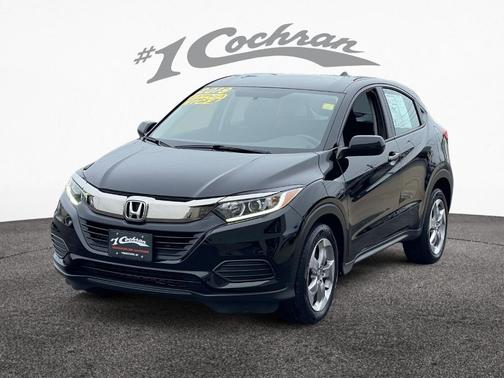 2019 Honda HR-V LX