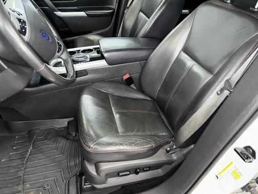 2011 Ford Edge Limited