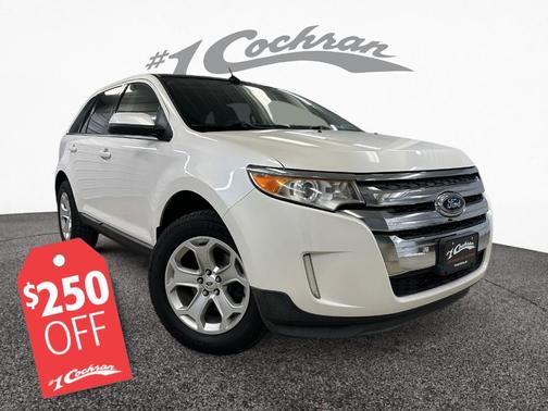 2011 Ford Edge Limited