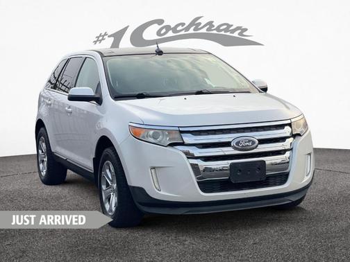 2011 Ford Edge Limited
