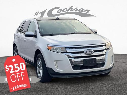 2011 Ford Edge Limited