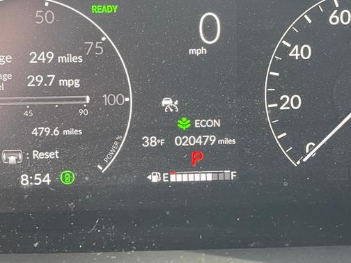 2023 Honda CR-V Hybrid Sport