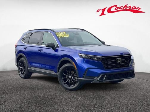 2023 Honda CR-V Hybrid Sport