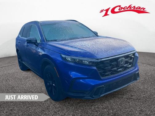 2023 Honda CR-V Hybrid Sport