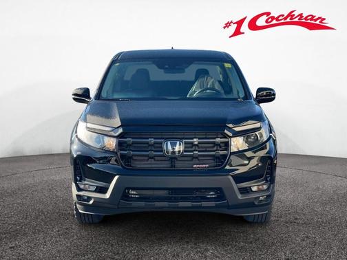 2026 Honda Ridgeline Sport