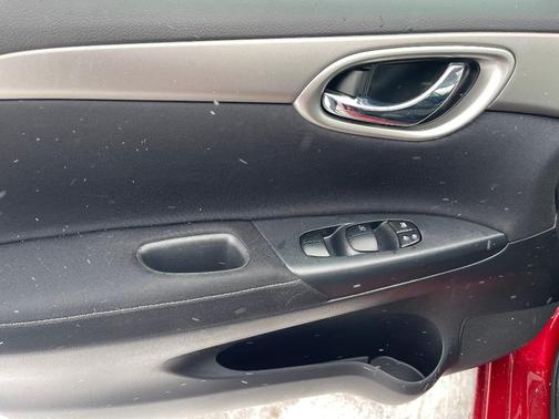 2014 Nissan Sentra SV