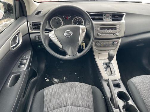 2014 Nissan Sentra SV