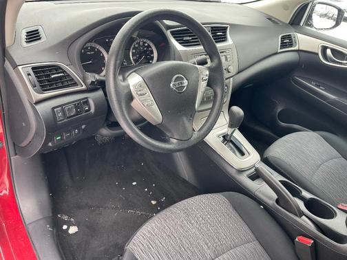 2014 Nissan Sentra SV