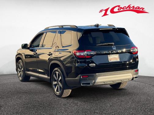 2023 Honda Pilot Elite