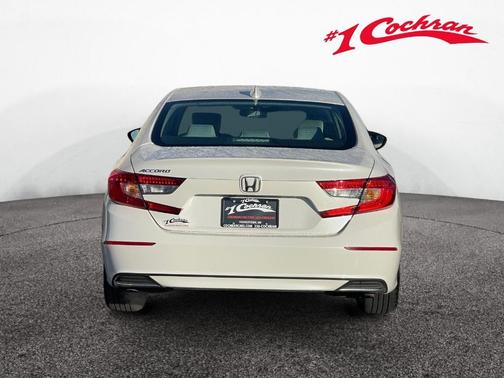 2019 Honda Accord LX