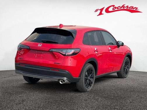 2026 Honda HR-V Sport