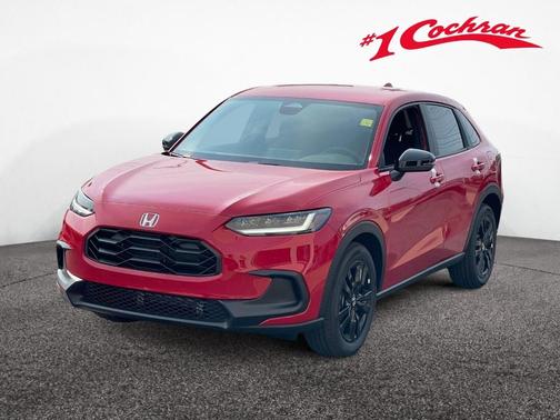 2026 Honda HR-V Sport