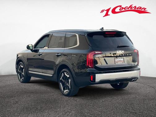 2024 Kia Telluride S