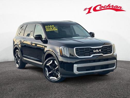 2024 Kia Telluride S