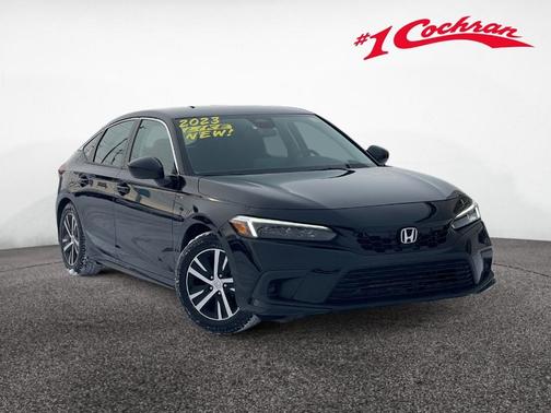 2023 Honda Civic LX
