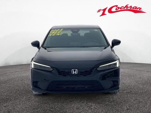 2023 Honda Civic LX