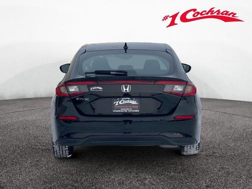 2023 Honda Civic LX