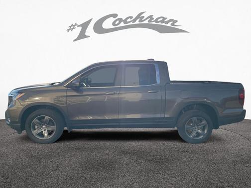 2022 Honda Ridgeline RTL