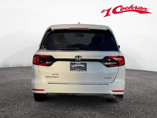 2023 Honda Odyssey Sport
