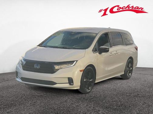 2023 Honda Odyssey Sport