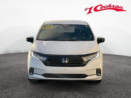 2023 Honda Odyssey Sport
