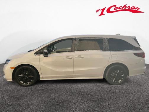 2023 Honda Odyssey Sport
