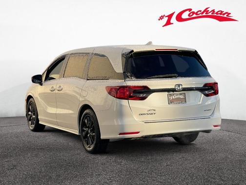 2023 Honda Odyssey Sport