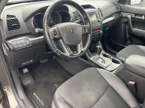 2012 Kia Sorento EX