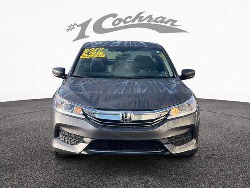 2017 Honda Accord LX