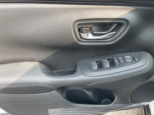 2025 Honda HR-V EX-L
