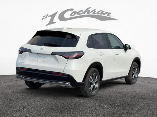 2025 Honda HR-V EX-L