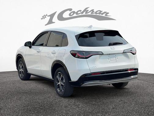 2025 Honda HR-V EX-L