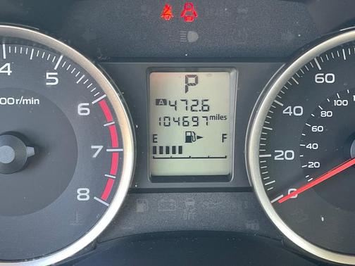 Quartz Blue Pearl 2017 Subaru Forester 2.5i Premium