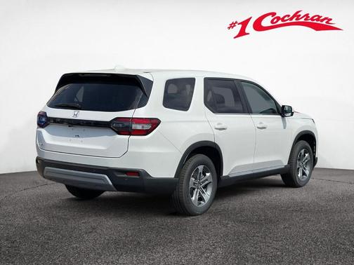 2025 Honda Pilot EX-L