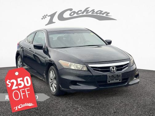 2011 Honda Accord LX-S