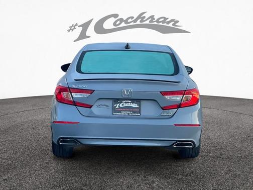 2022 Honda Accord Sport SE