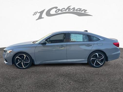 2022 Honda Accord Sport SE