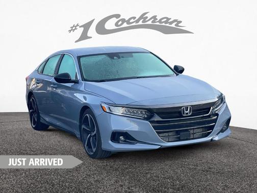 2022 Honda Accord Sport SE