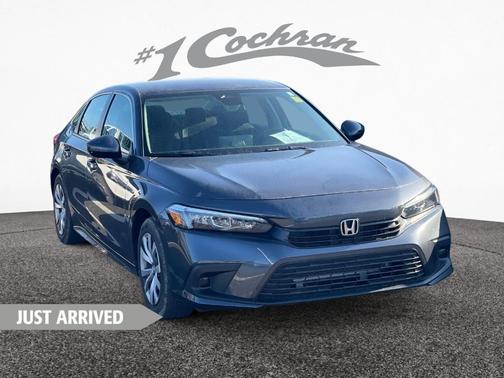 2022 Honda Civic LX