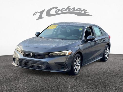 2022 Honda Civic LX