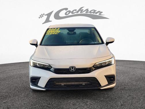 2023 Honda Civic LX