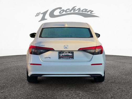 2023 Honda Civic LX